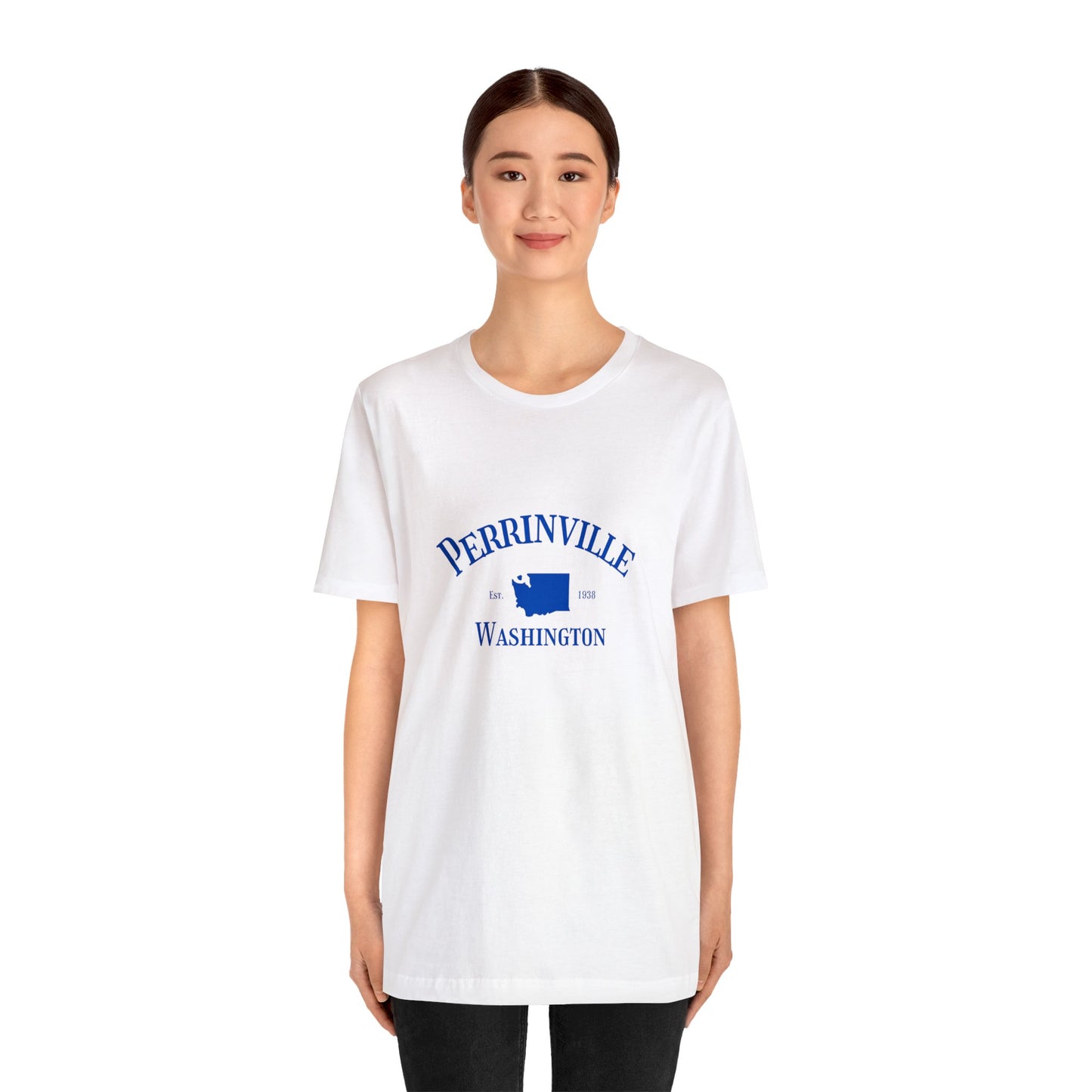 Perrinville Est. 1938 T-shirt