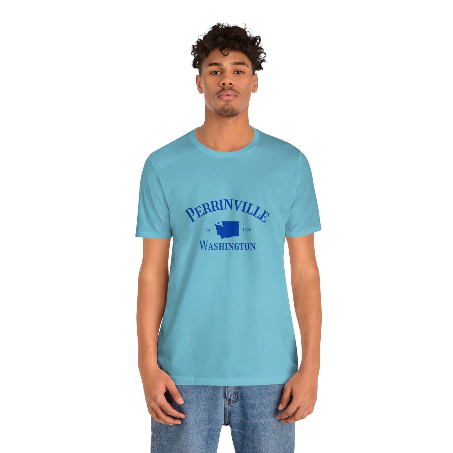 Perrinville Est. 1938 T-shirt