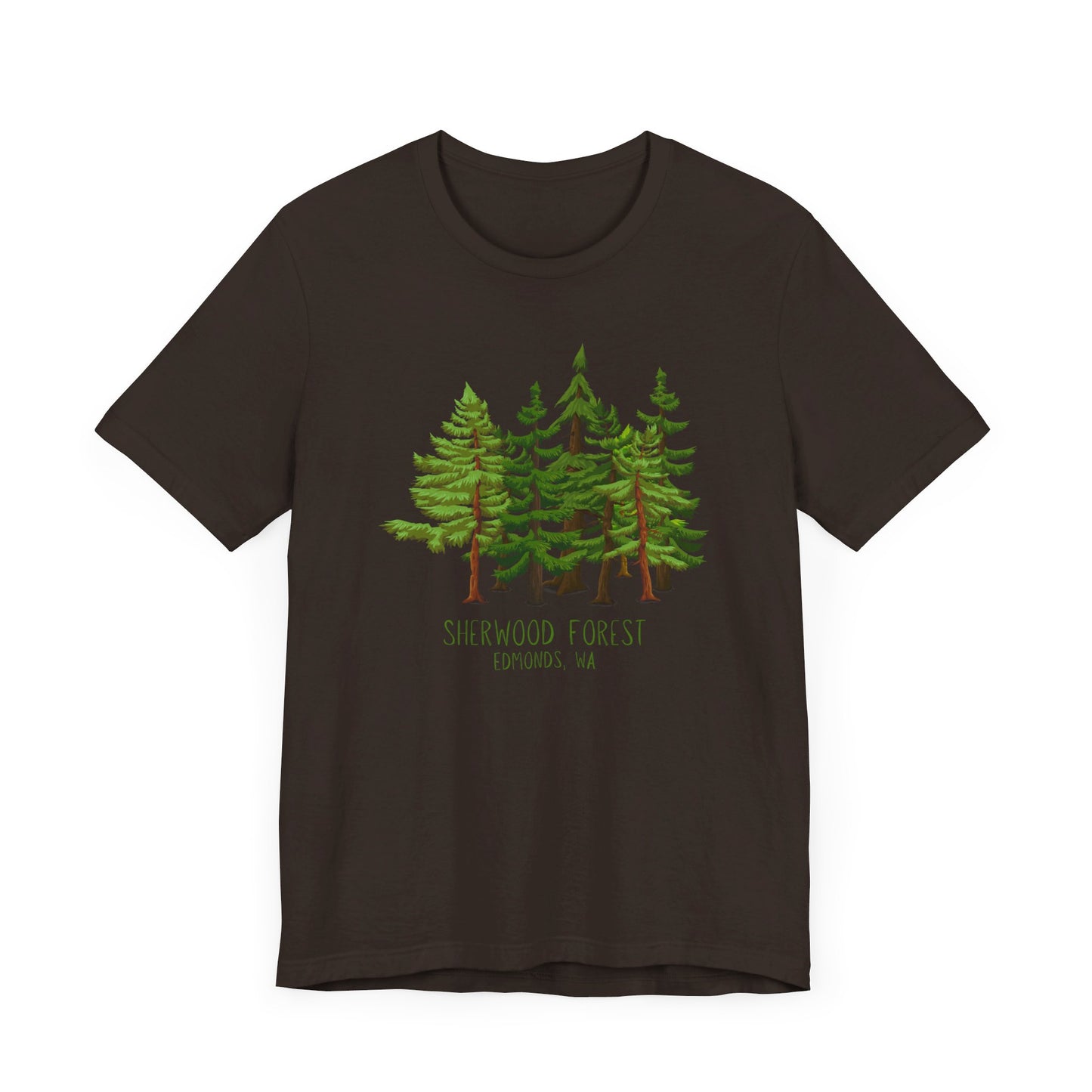 Sherwood Forest T-shirt