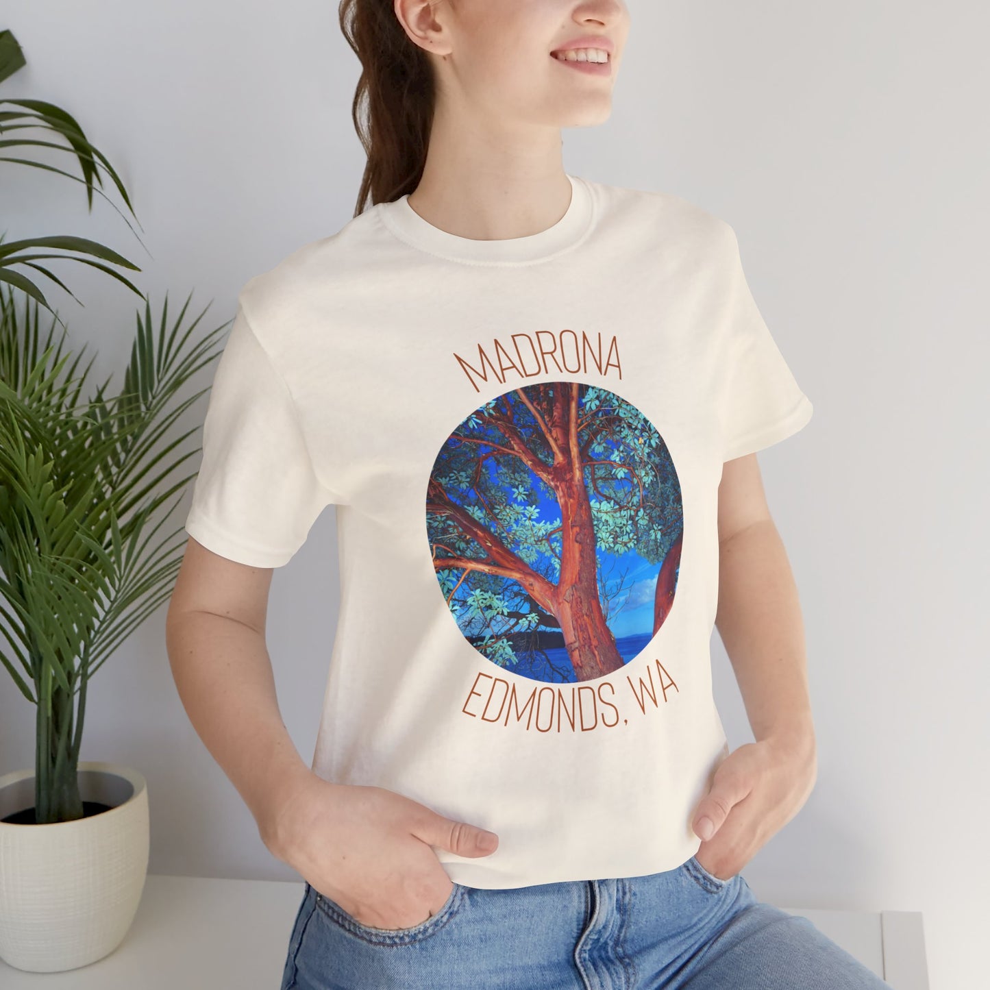 Madrona Neighborhood T-shirt