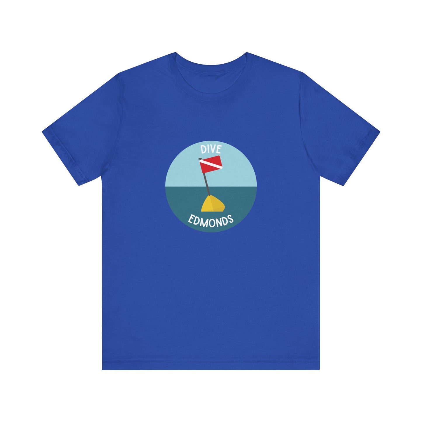 Dive Edmonds T-Shirt