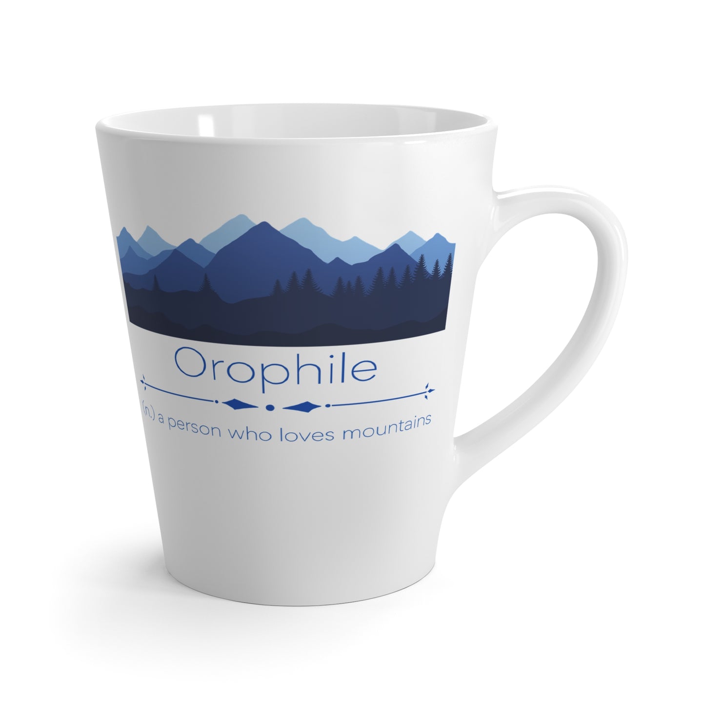 Orophile Mug