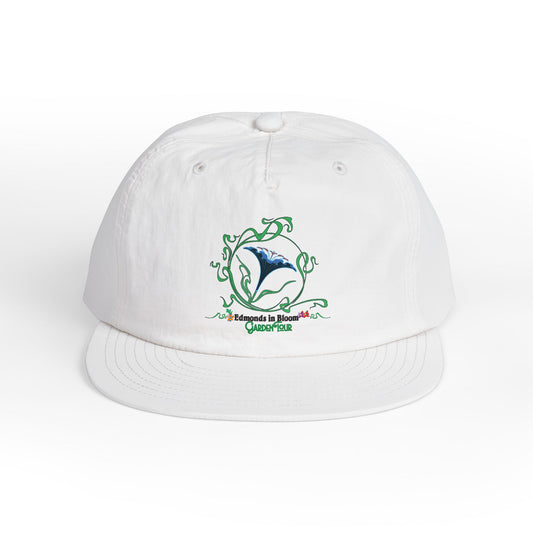 Edmonds in Bloom Garden Tour Surf Cap