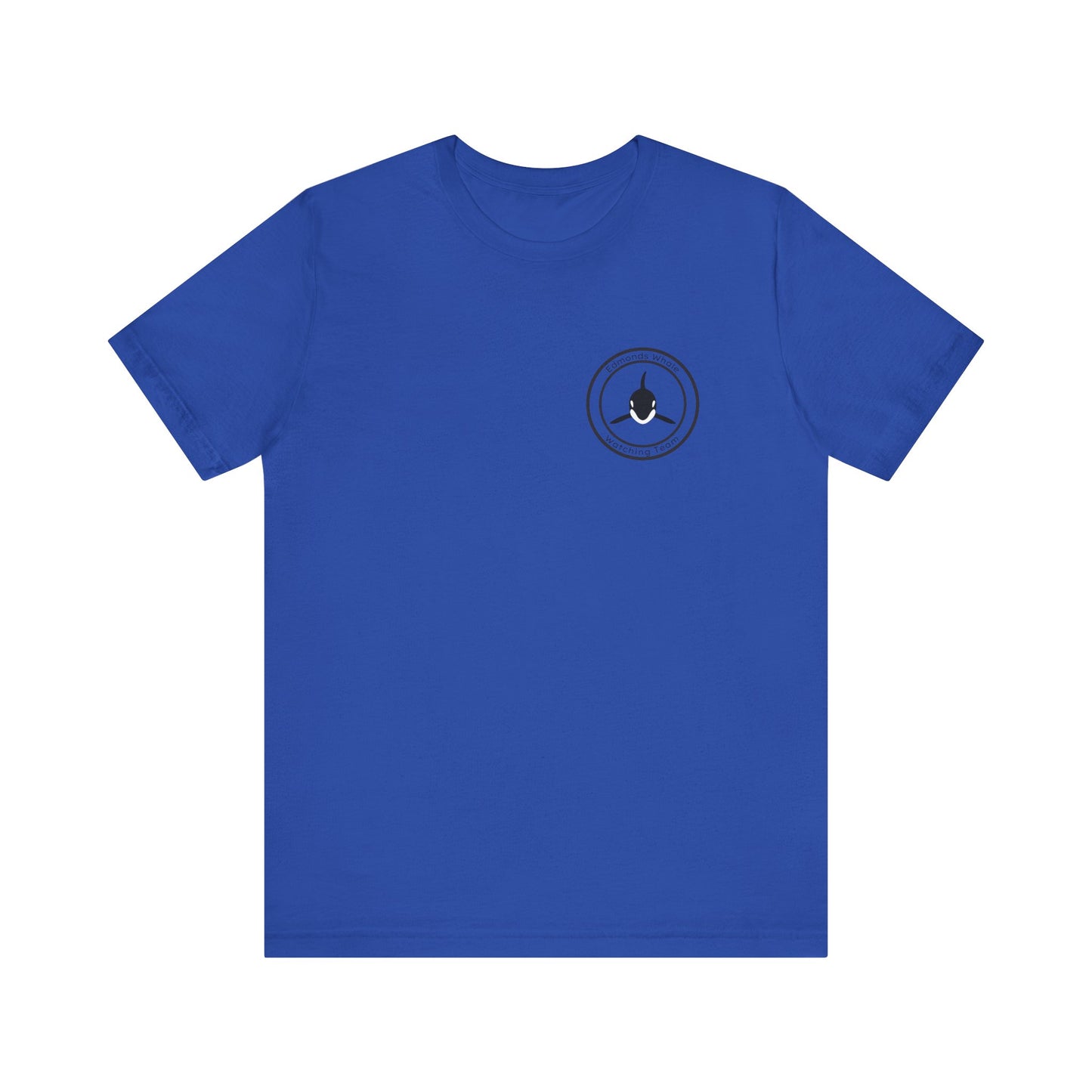 Edmonds Whale Watching Team T-shirt