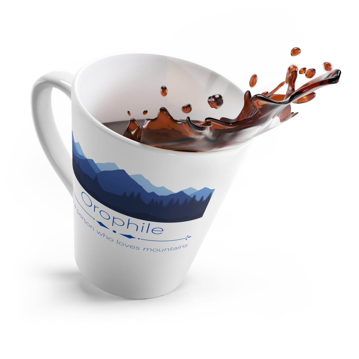 Orophile Mug