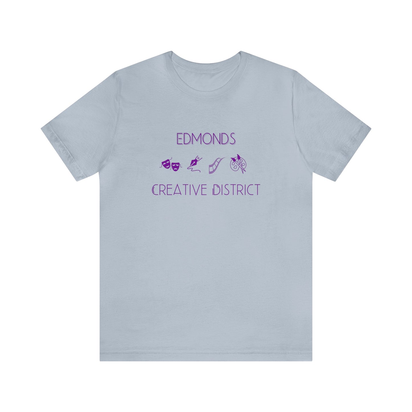 Edmonds Creative District T-shirt