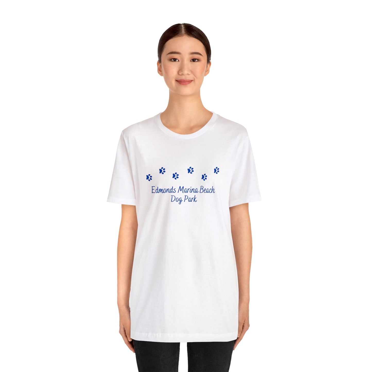 Edmonds Marina Beach Dog Park T-shirt