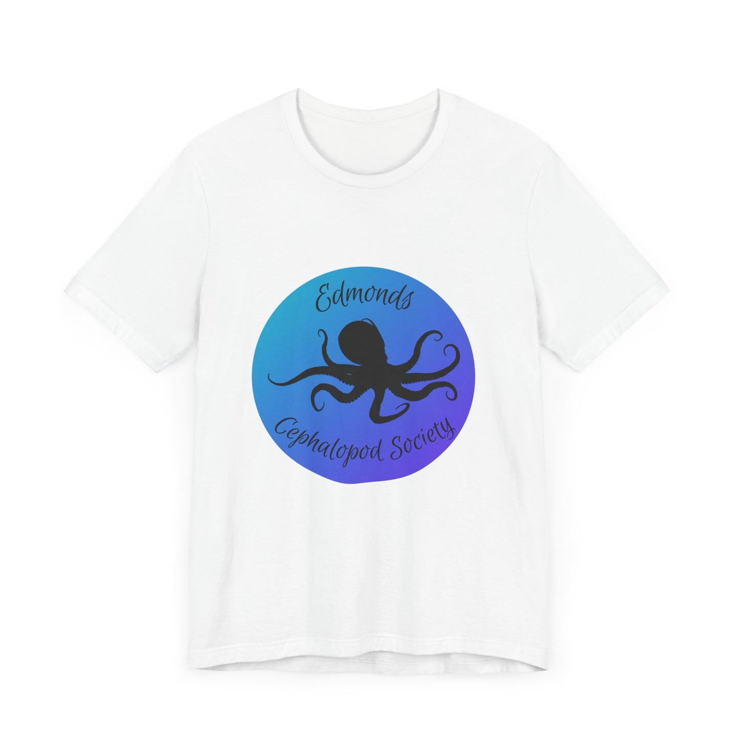 Edmonds Cephalopod Society T-shirt