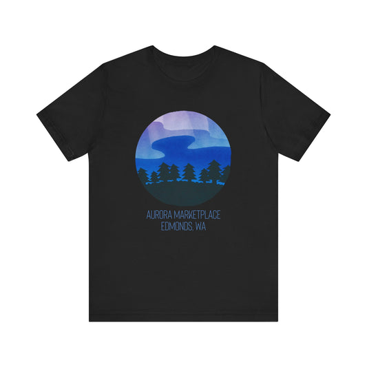 Aurora Marketplace T-shirt