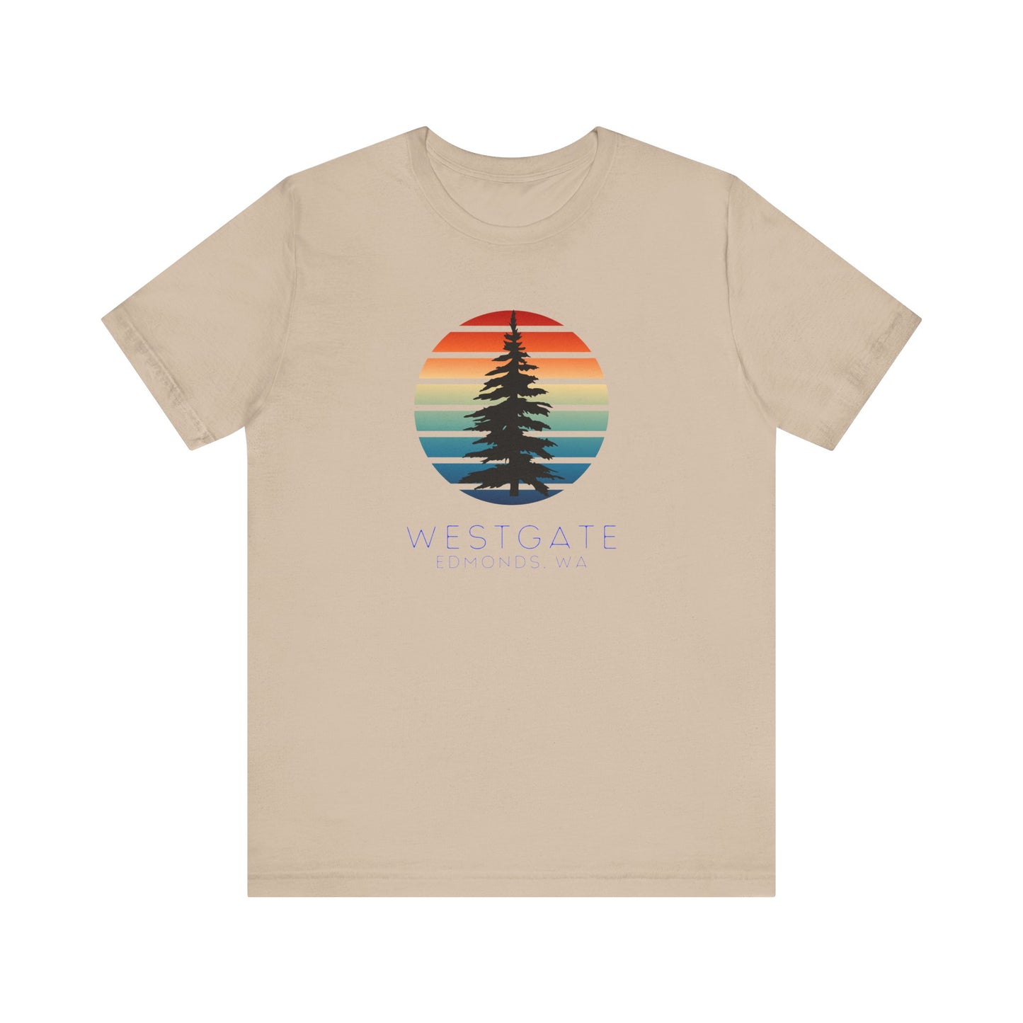Westgate (Edmonds Neighborhood) T-shirt