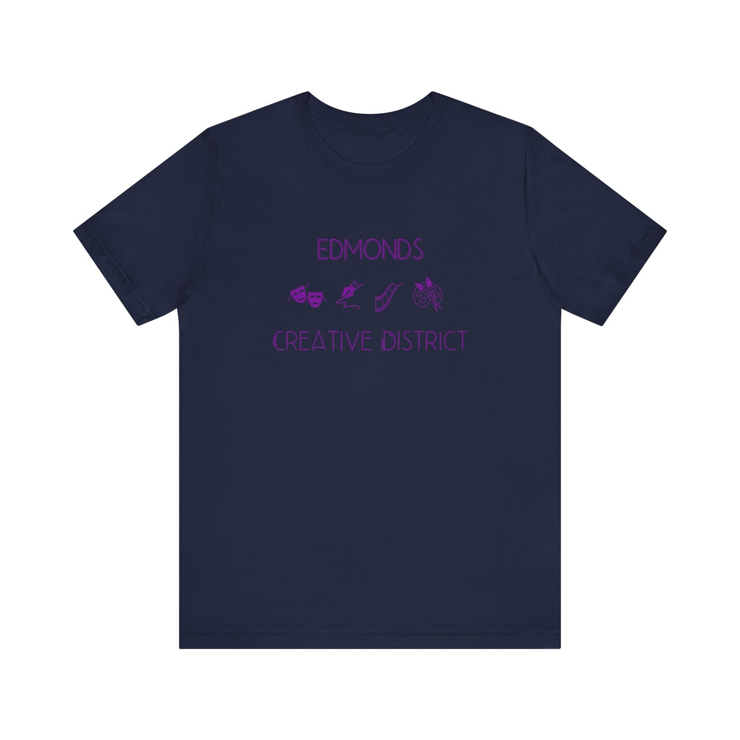 Edmonds Creative District T-shirt