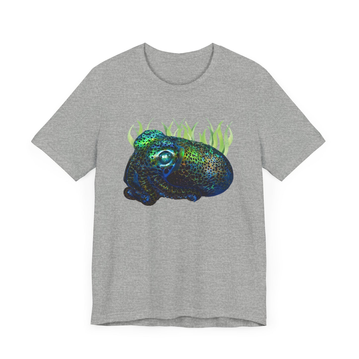 Bobtail Squid Unisex Jersey Short Sleeve Tee