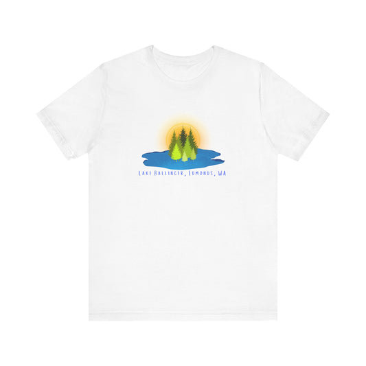 Lake Ballinger (Edmonds Neighborhood) T-shirt