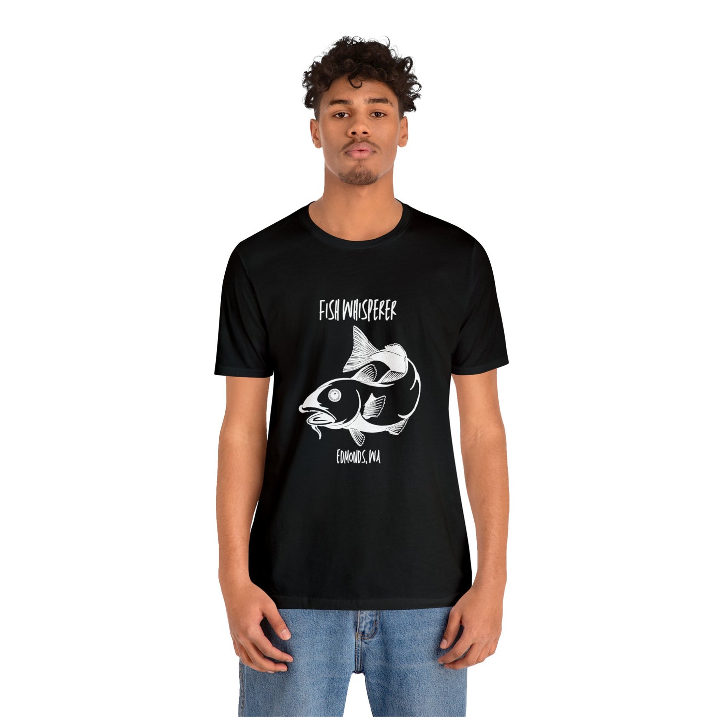 Fish Whisperer T-shirt