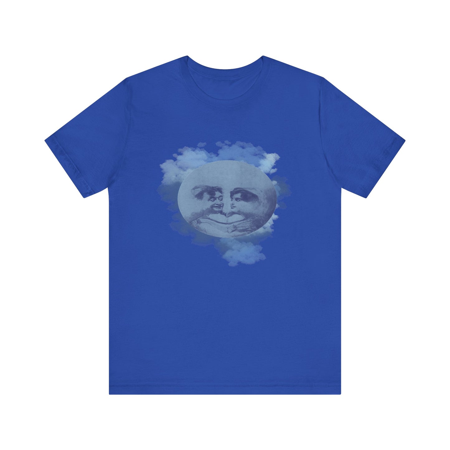 Lovers Blue Moon T-shirt