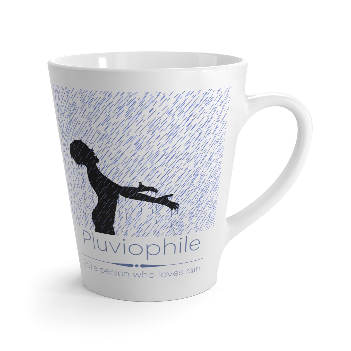 Pluviophile Mug