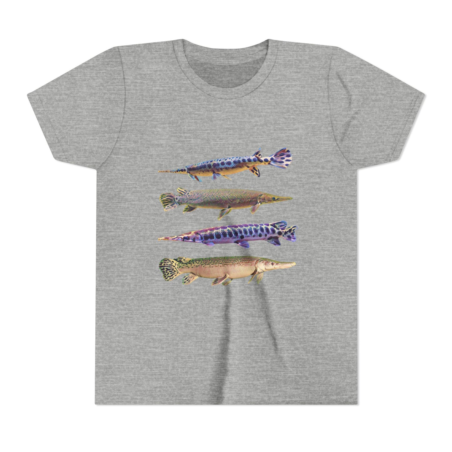 Youth Short Sleeve Tee