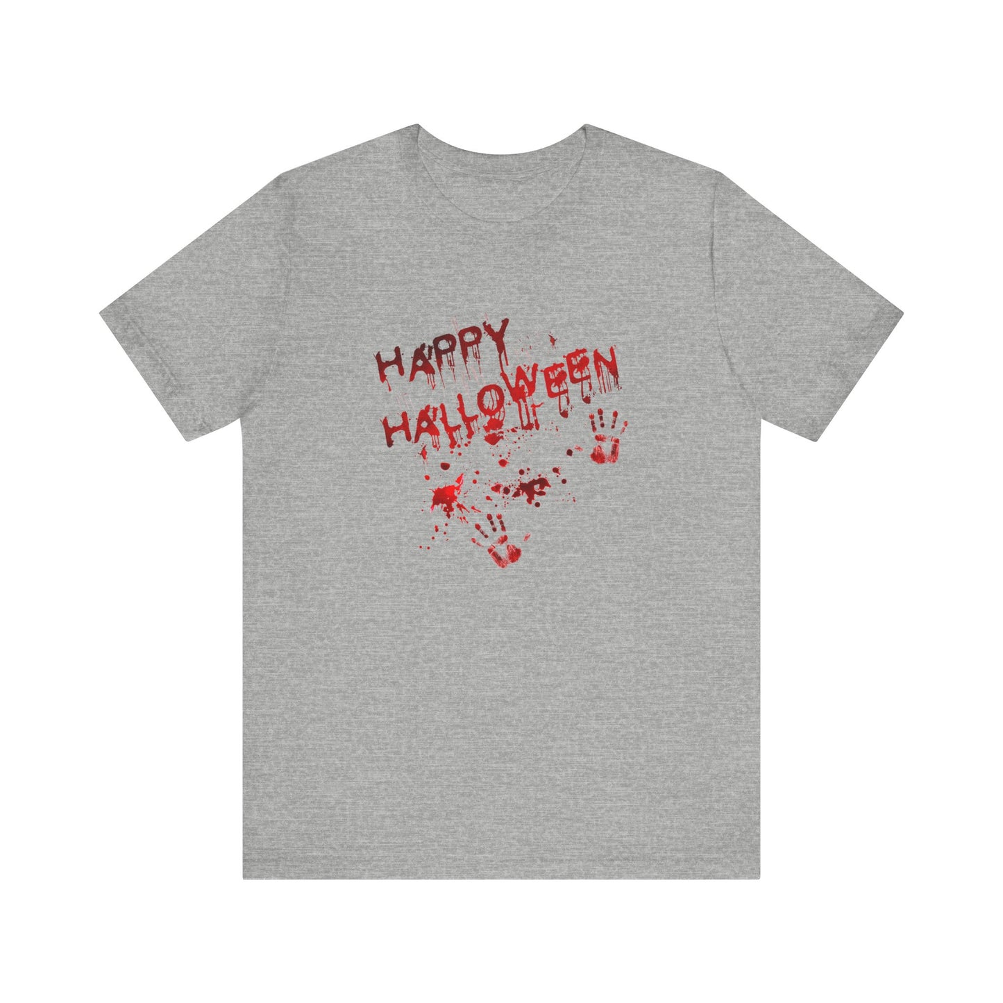 Bloody Happy Halloween T-shirt