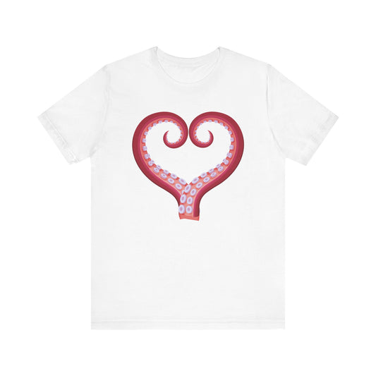 Octopus Love T-shirt