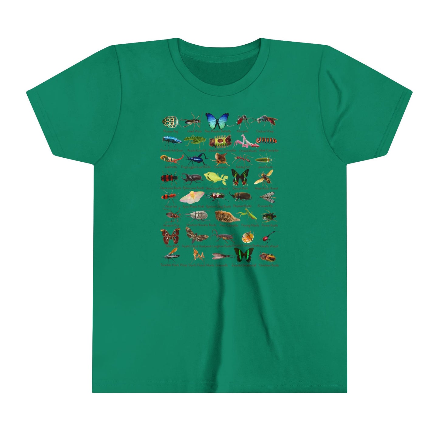 Impressive Insects Youth T-shirt