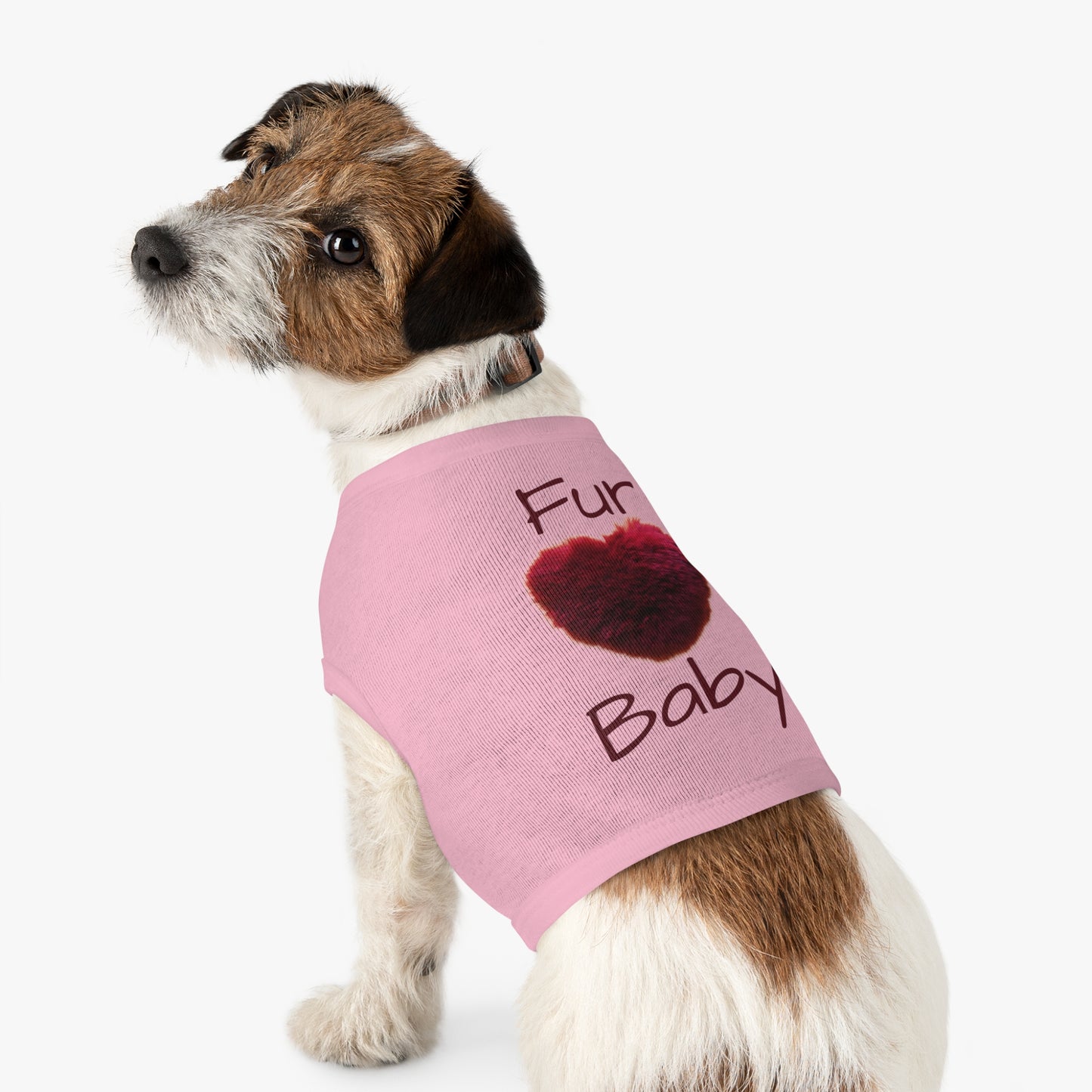 Fur Baby Pet Tank Top