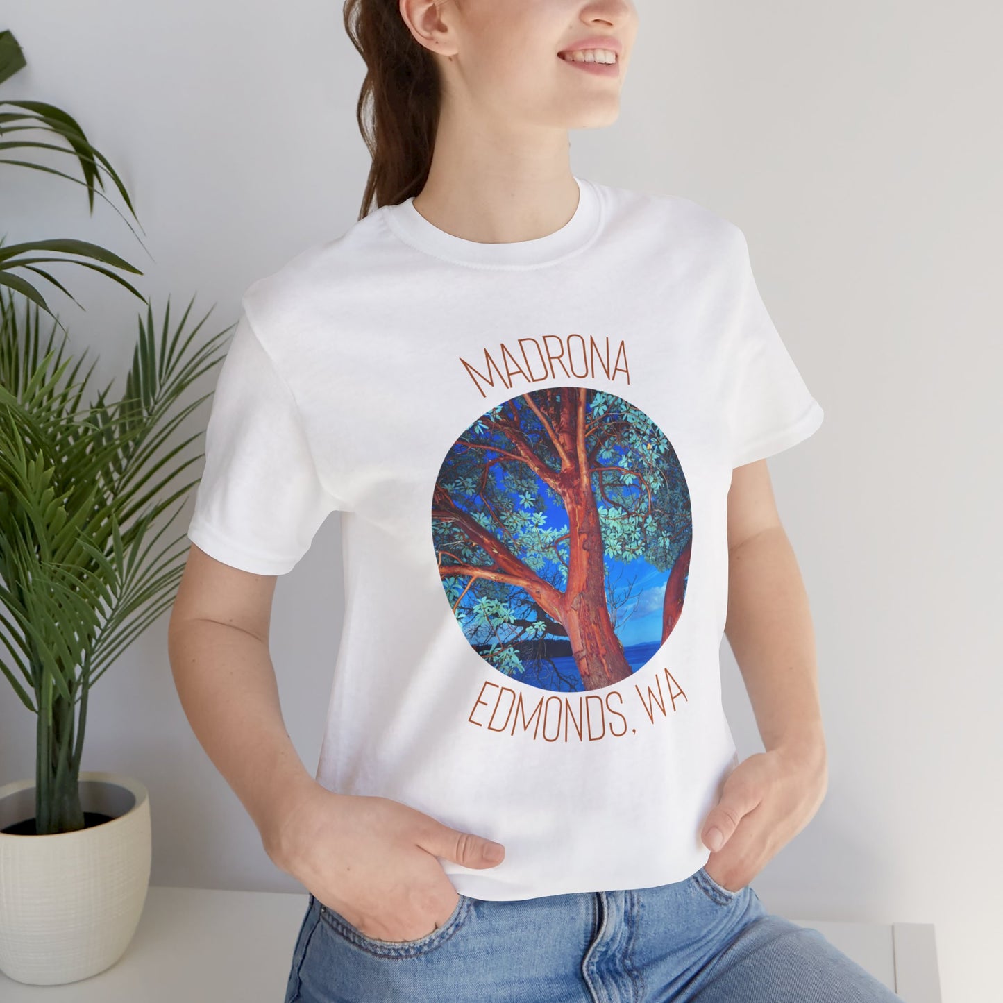 Madrona Neighborhood T-shirt