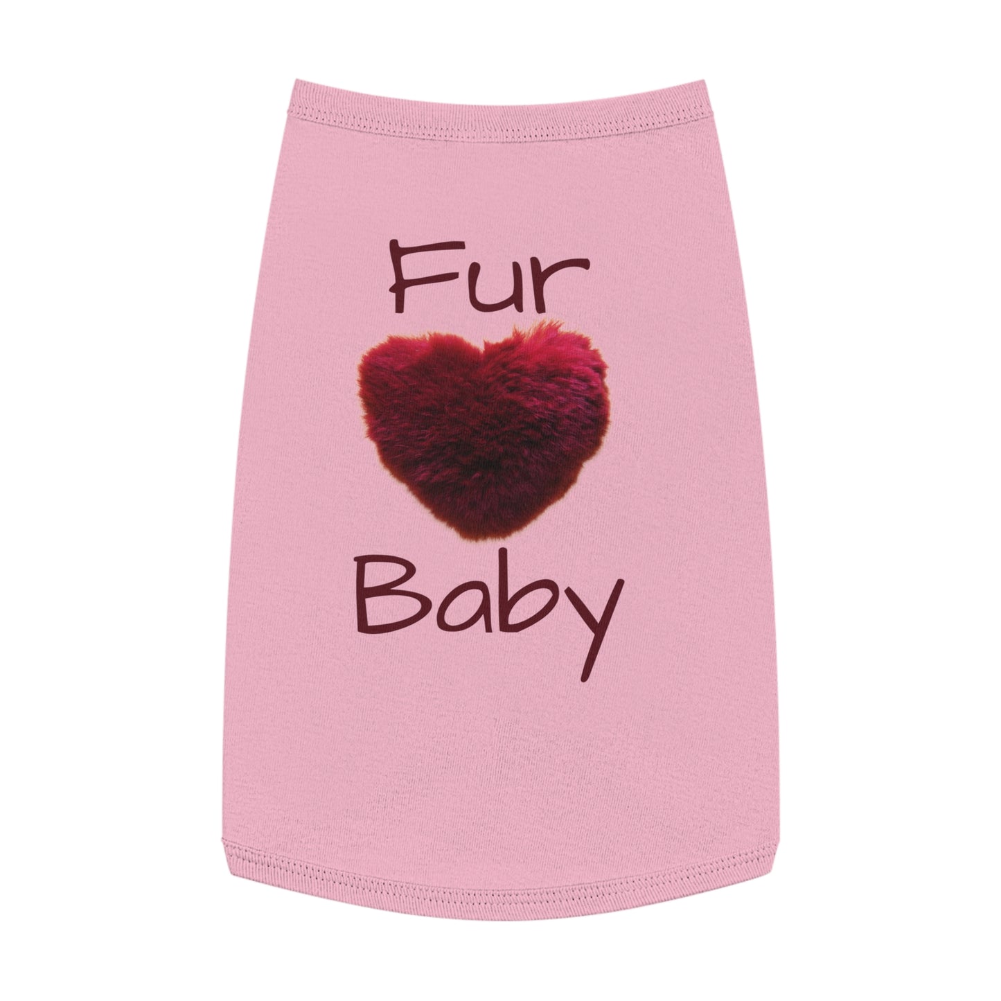 Fur Baby Pet Tank Top