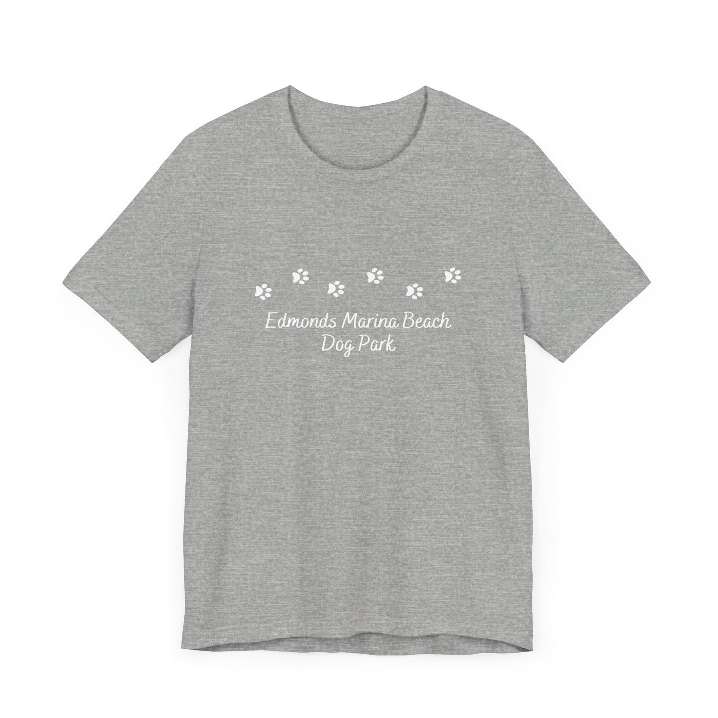 Edmonds Marina Beach Dog Park T-shirt