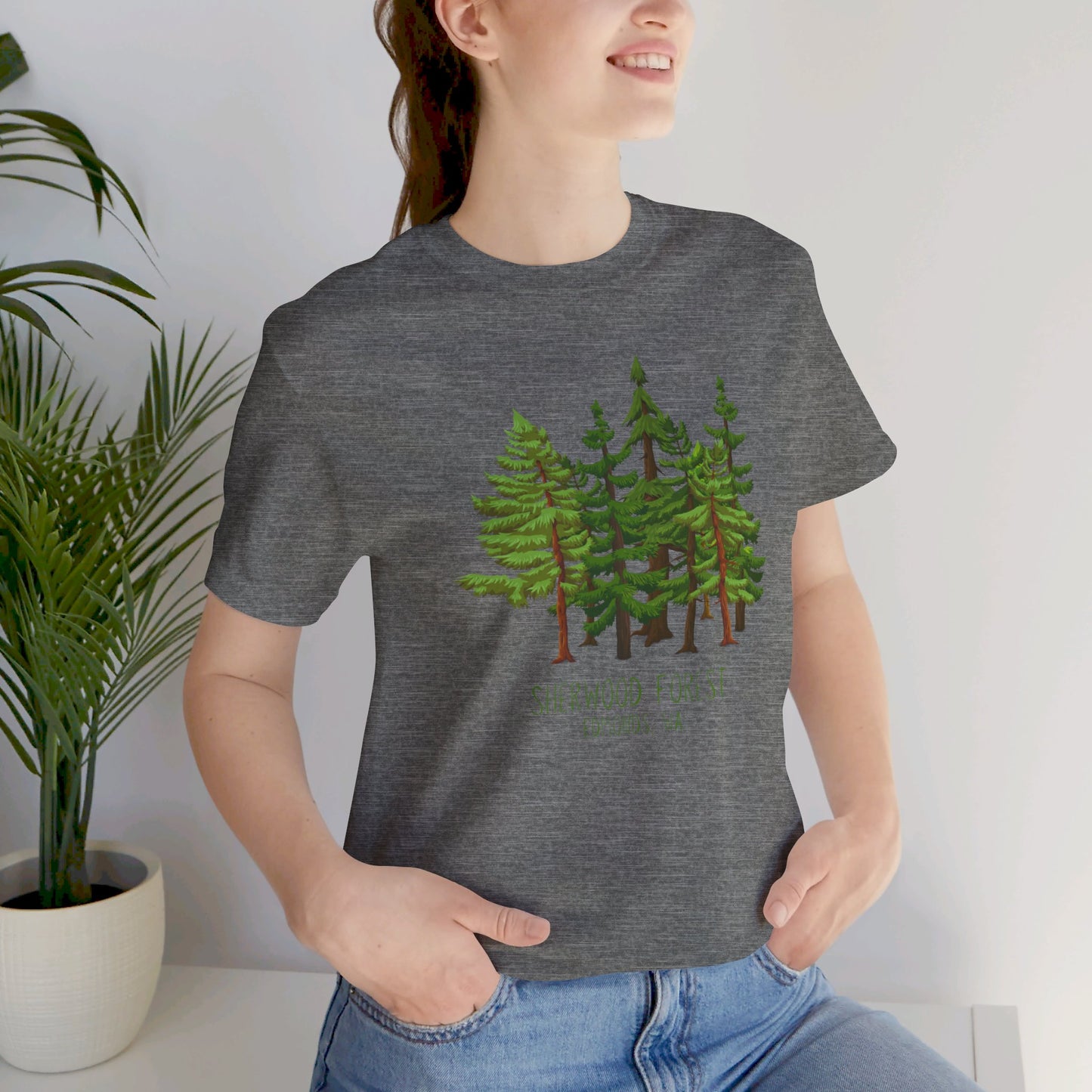 Sherwood Forest T-shirt