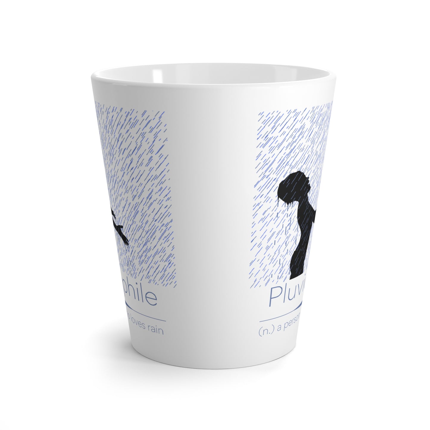 Pluviophile Mug