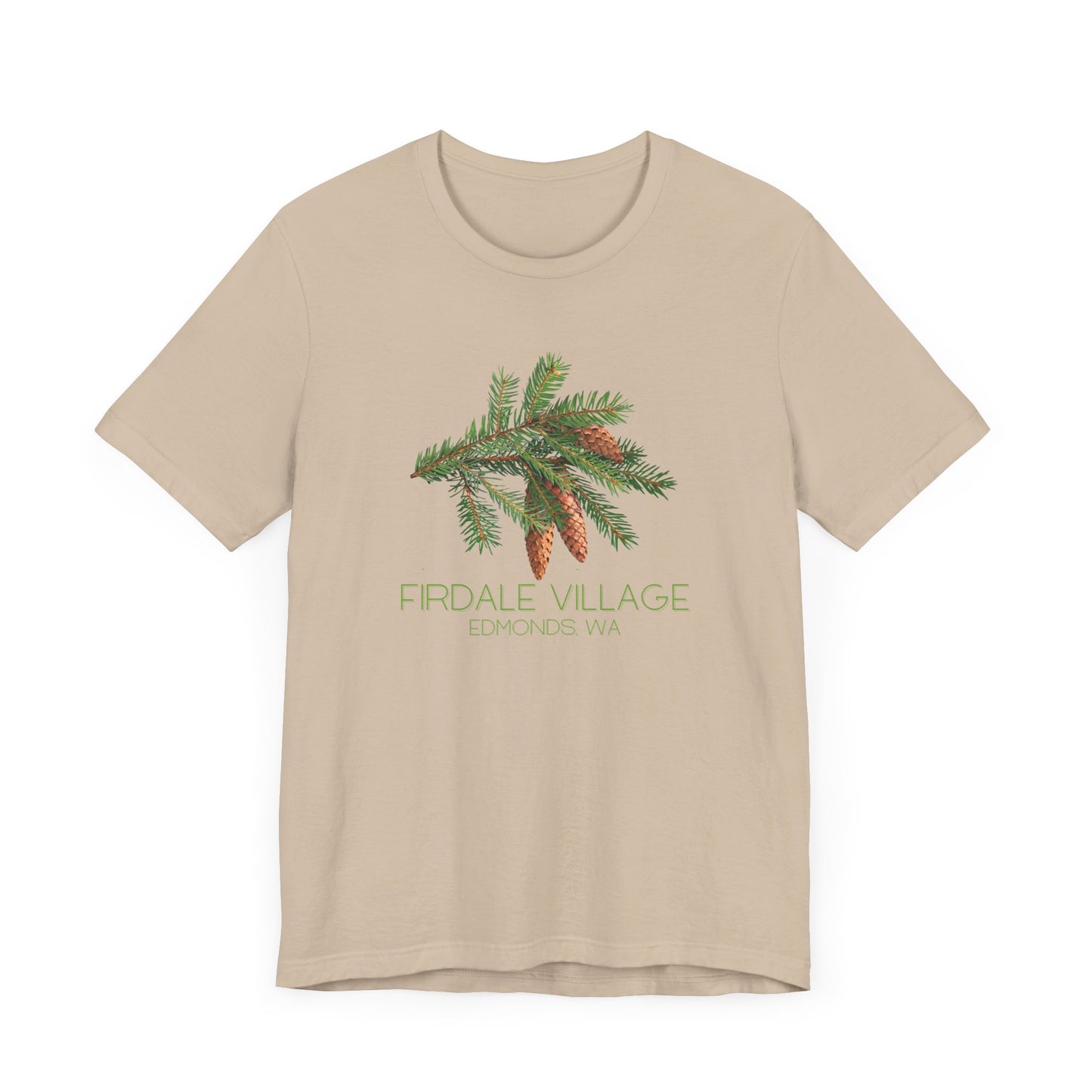 Firdale Village T-shirt