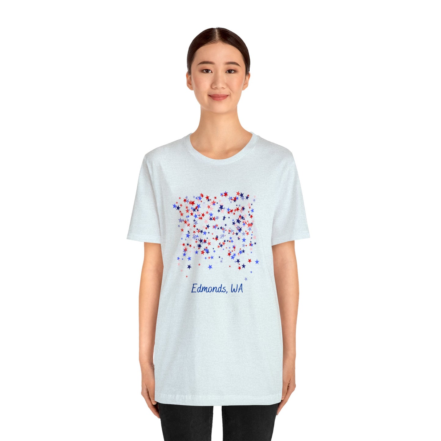 Stars of Edmonds T-shirt