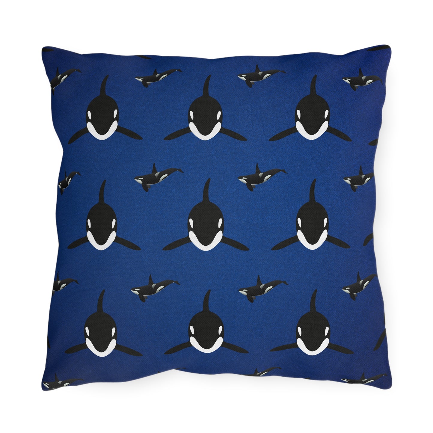 Orca Outdoor Pillows