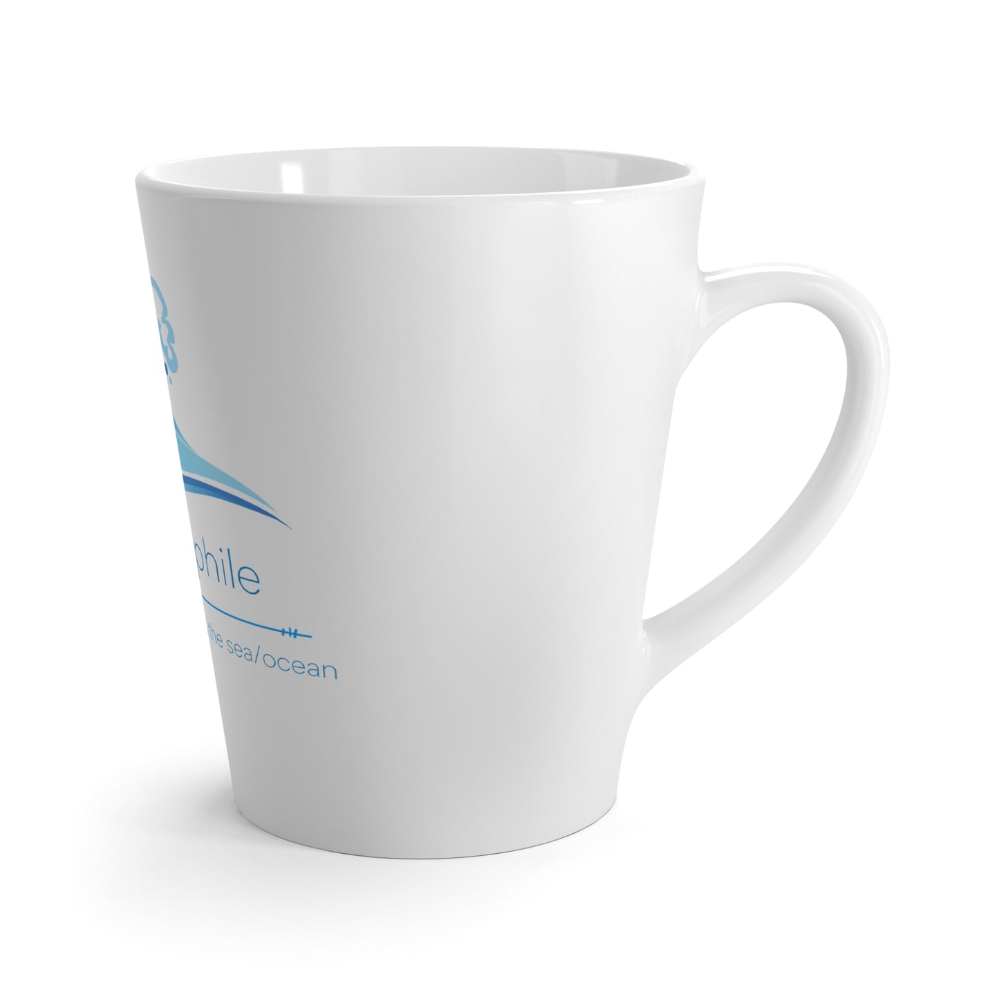 Thalassophile Mug