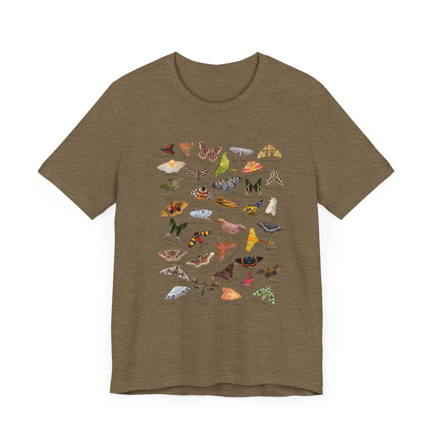 Marvelous Moths T-shirt