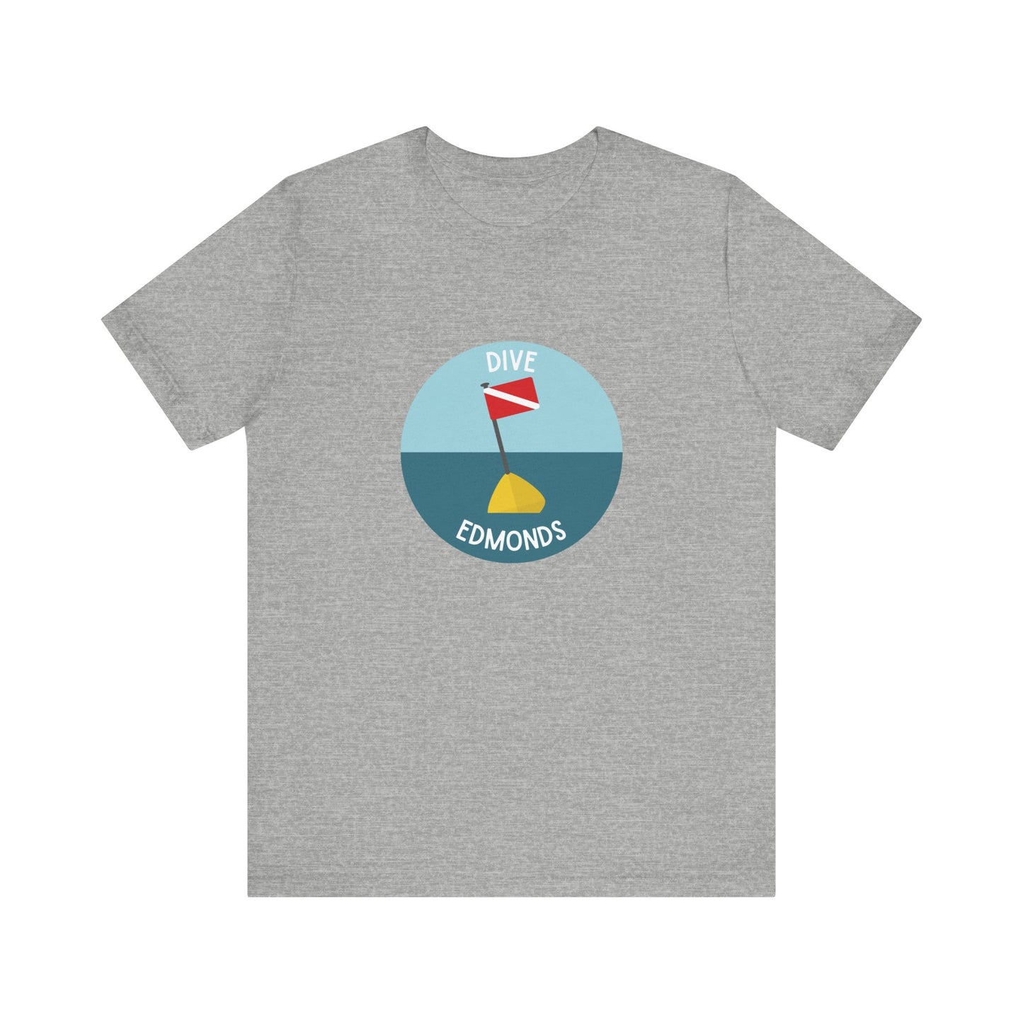 Dive Edmonds T-Shirt
