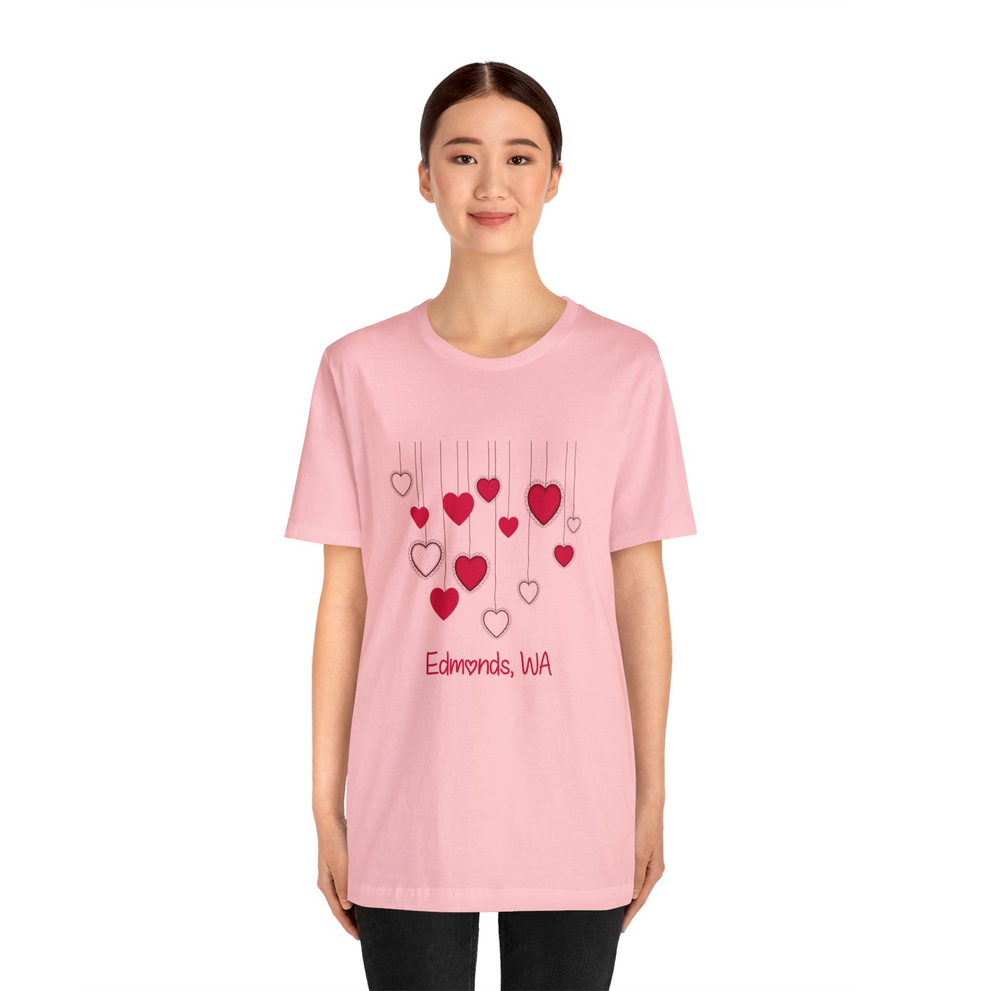Edmonds Love T-shirt