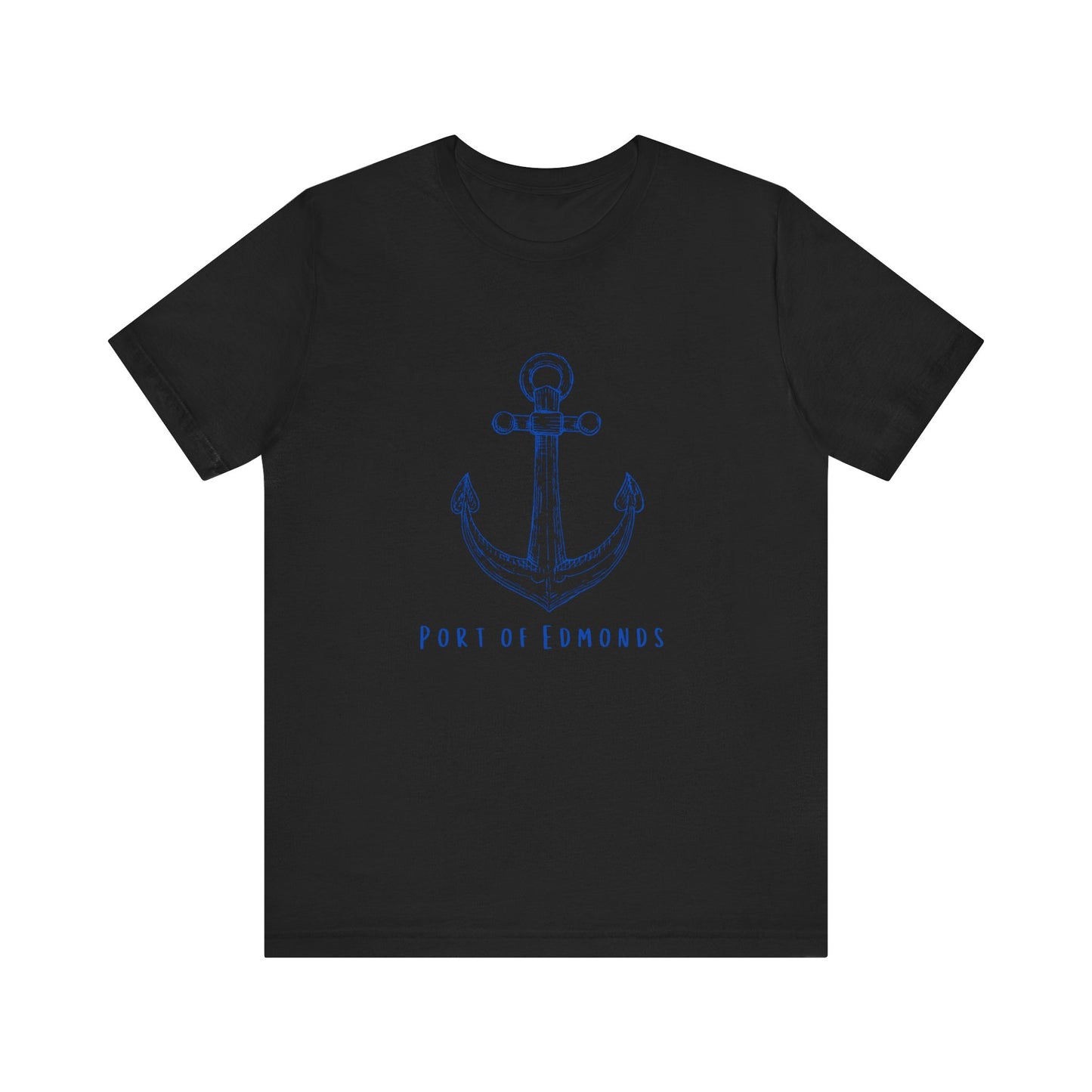 Port of Edmonds T-shirt