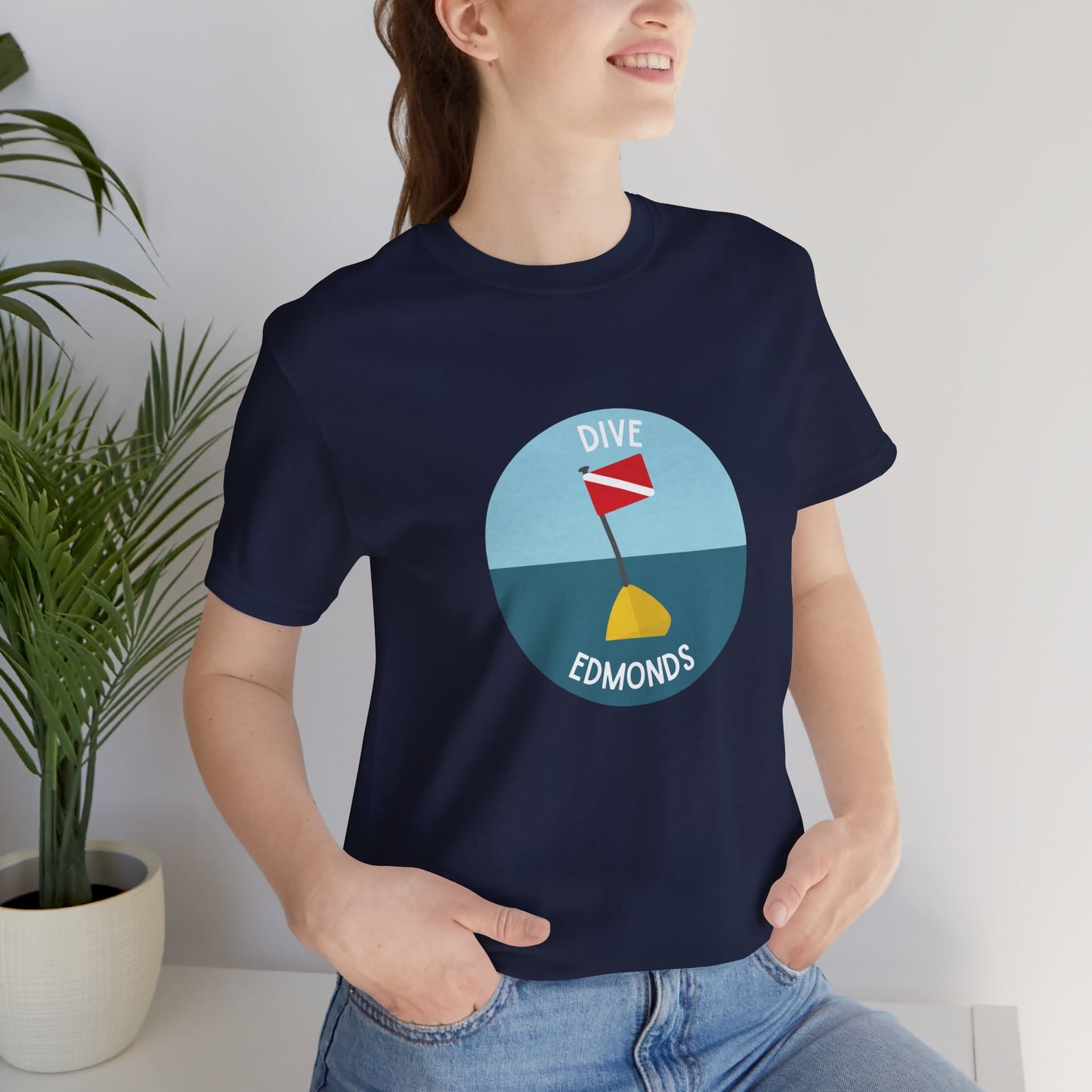 Dive Edmonds T-Shirt