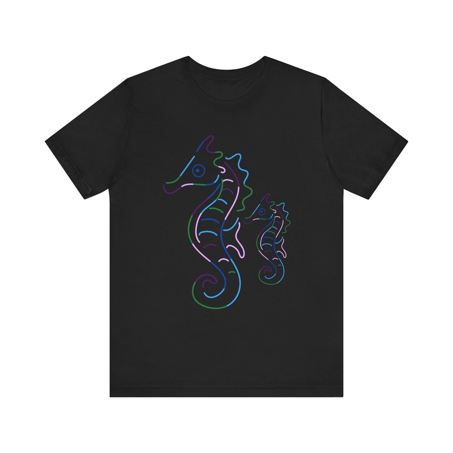 Seahorse T-shirt