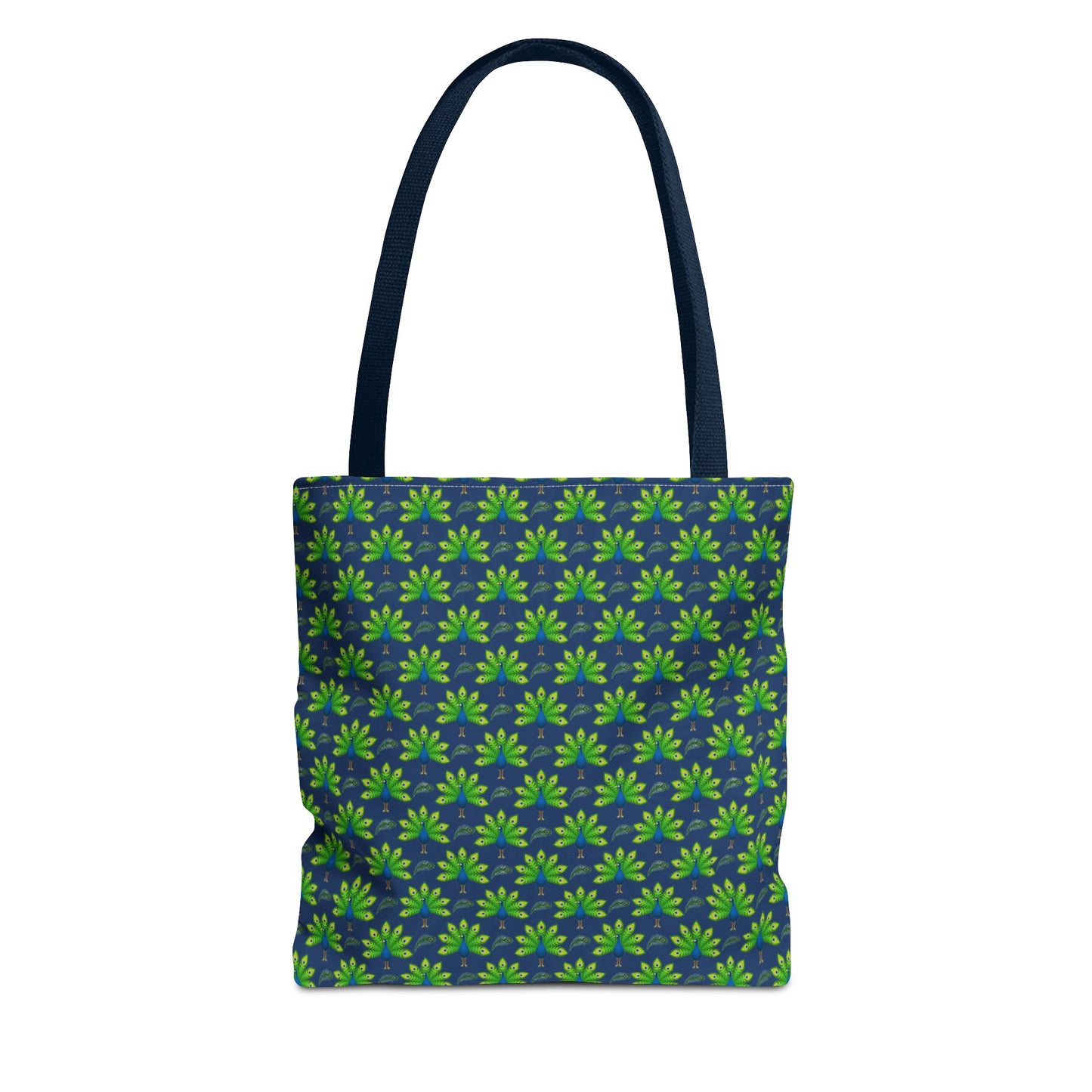 Peacock Tote Bag