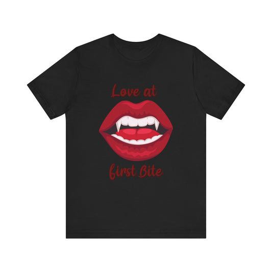 Love at First Bite T-shirt