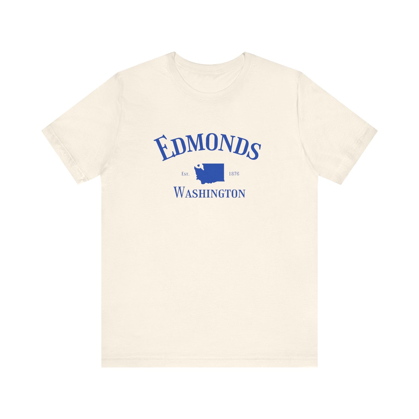 Edmonds Est. 1876 T-shirt