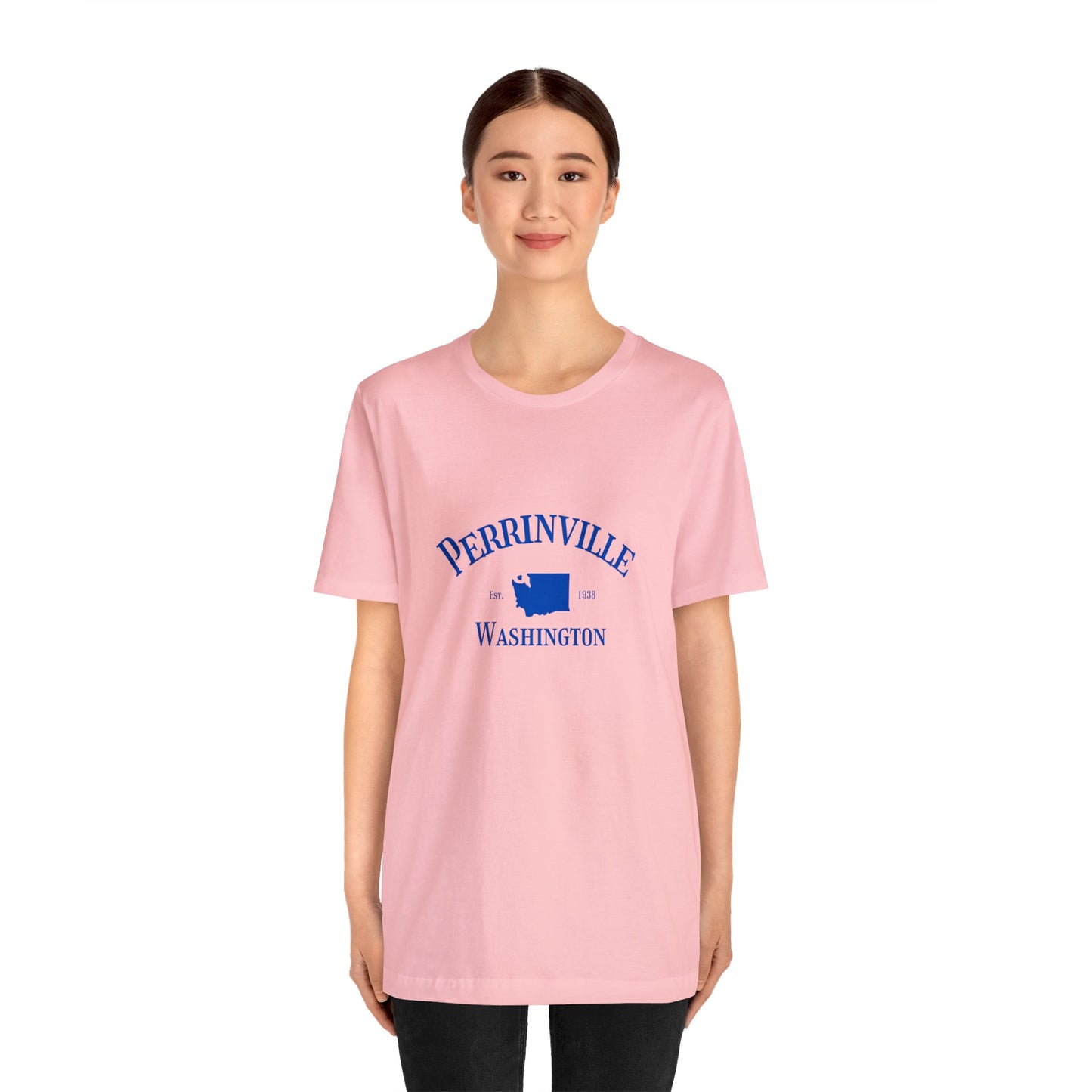 Perrinville Est. 1938 T-shirt