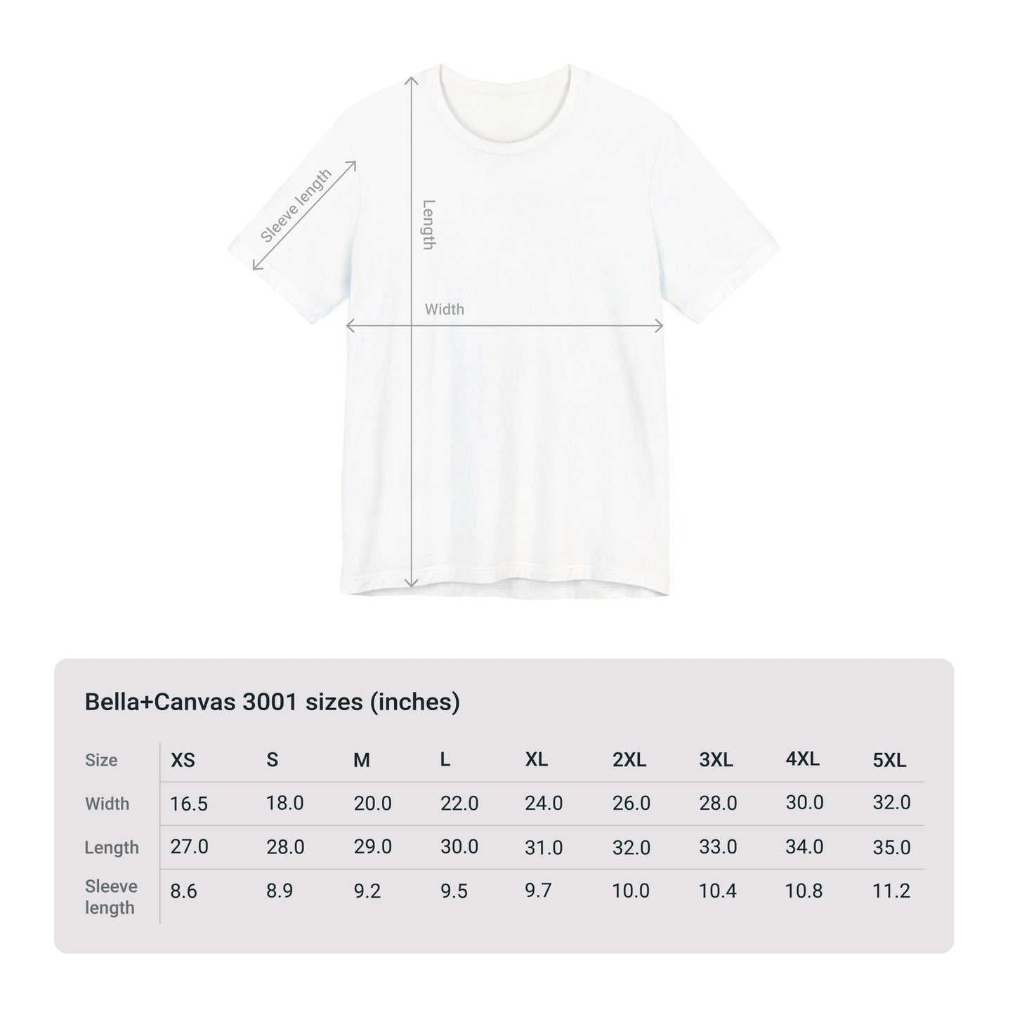 Sherwood simple light T-shirt