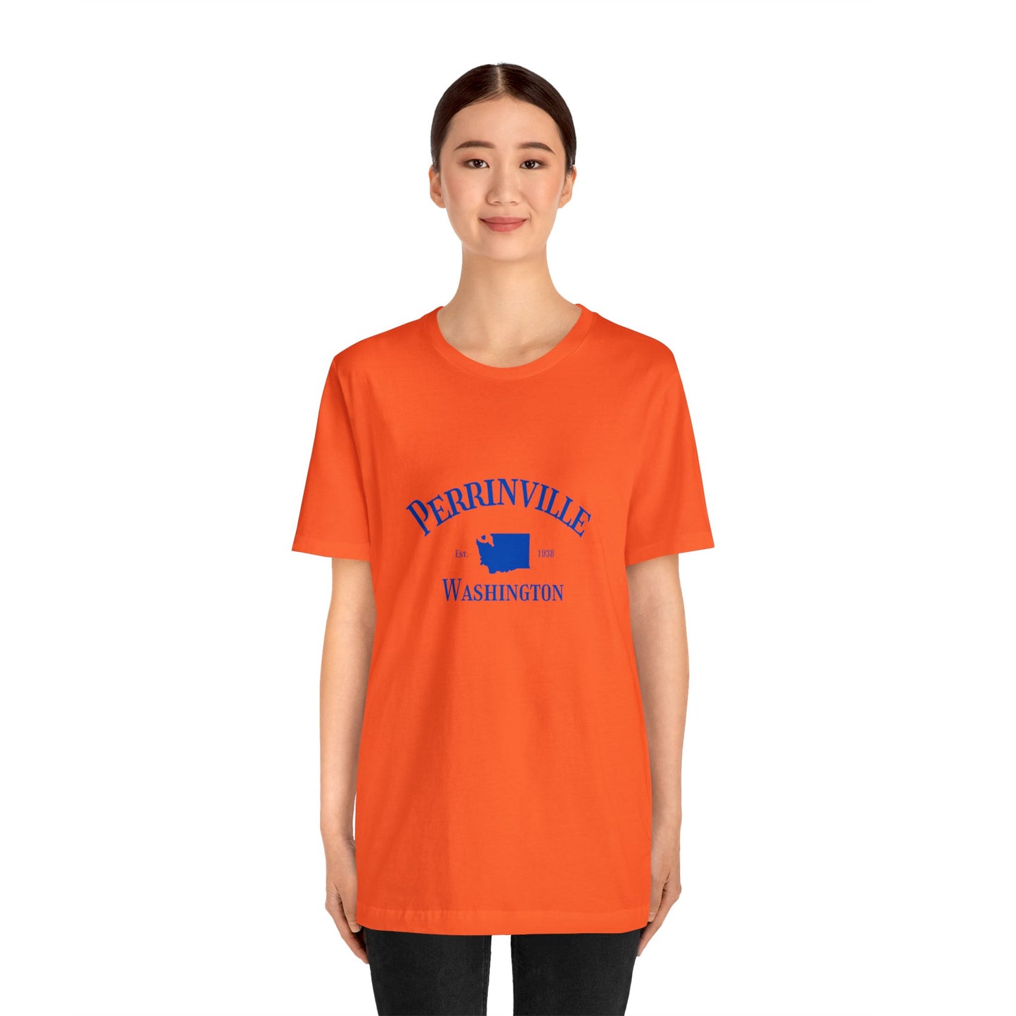 Perrinville Est. 1938 T-shirt