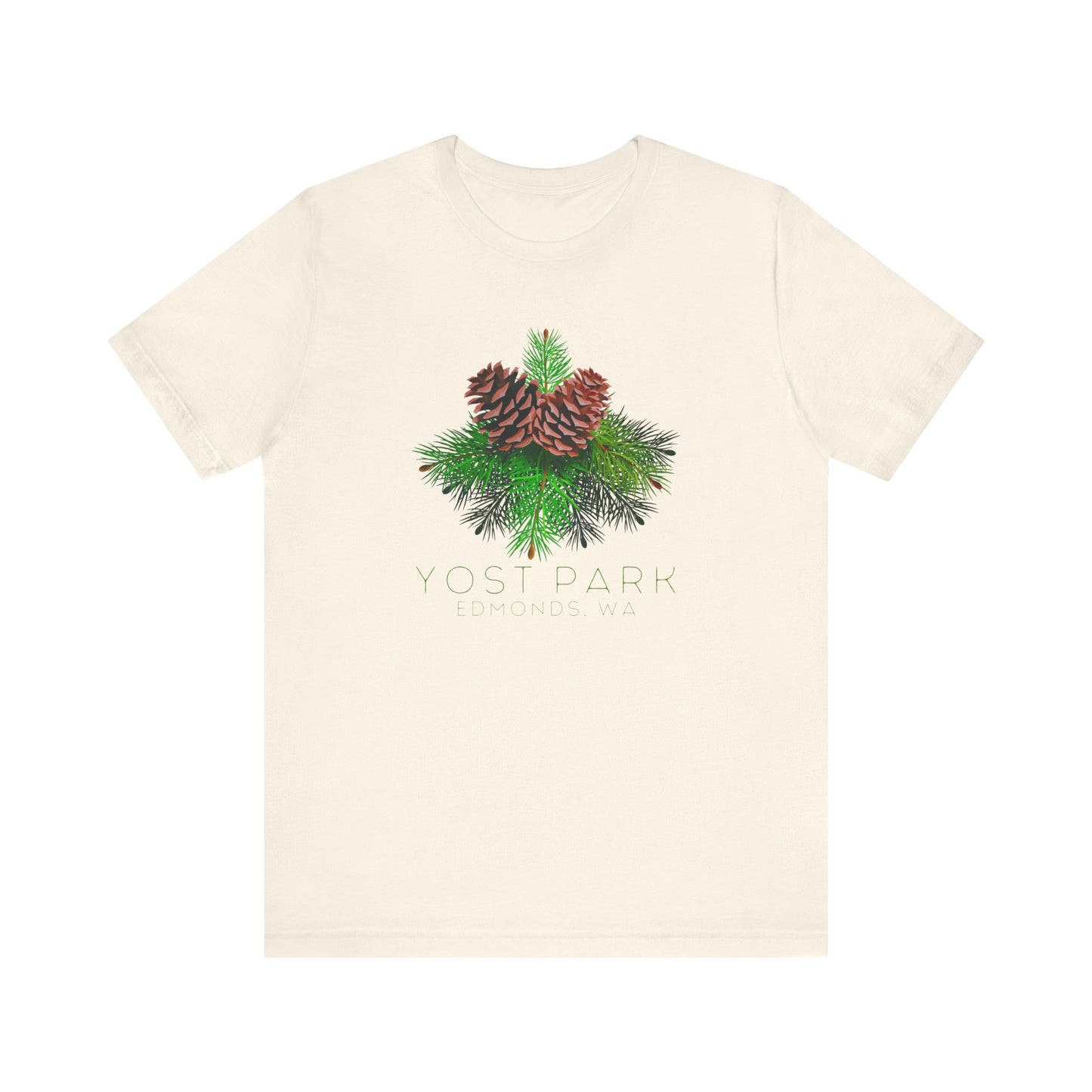 Yost Park (Edmonds Neighborhood) T-shirt