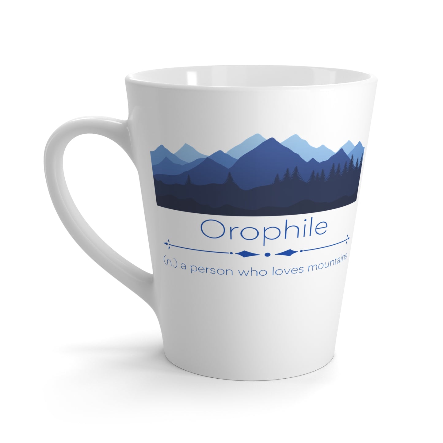 Orophile Mug