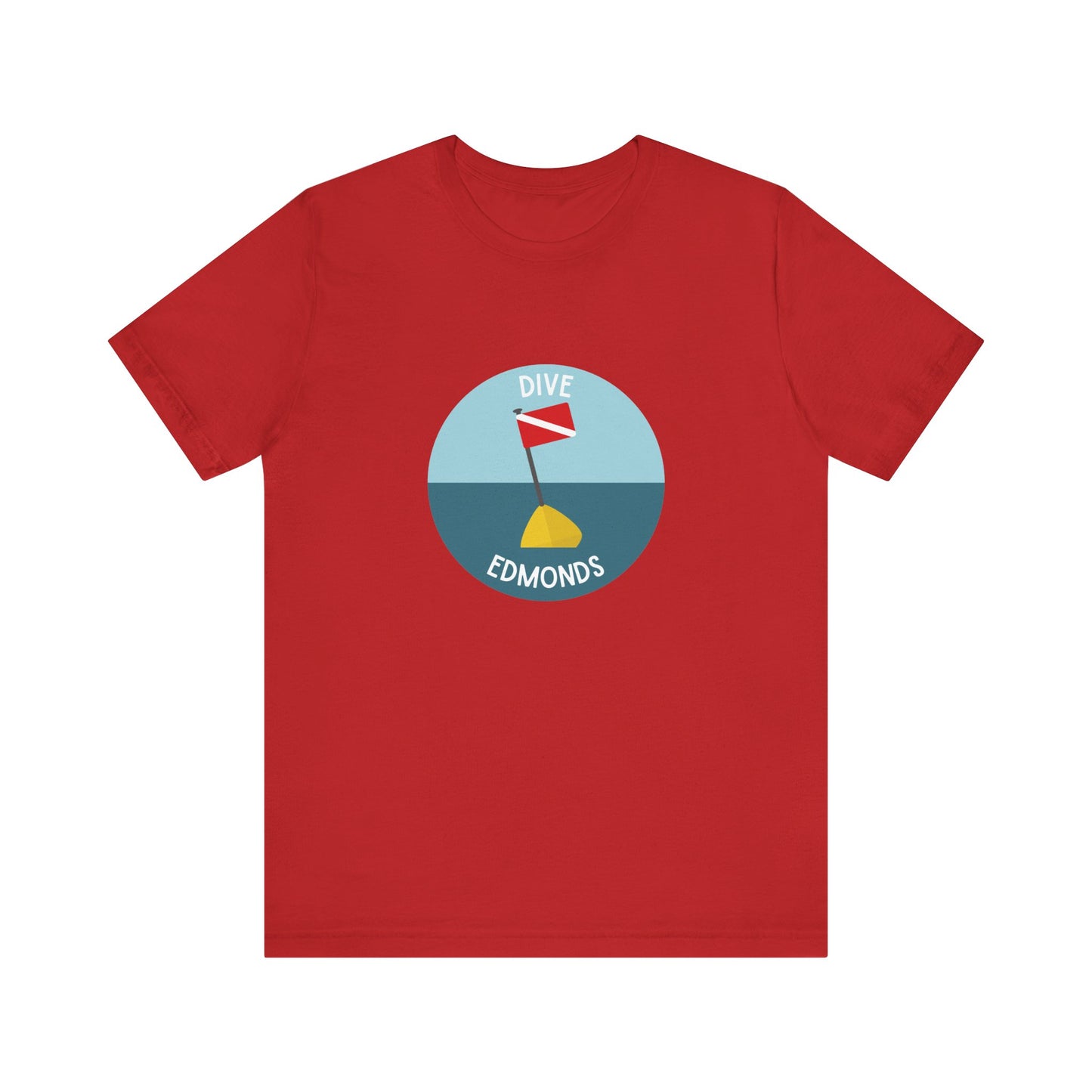 Dive Edmonds T-Shirt