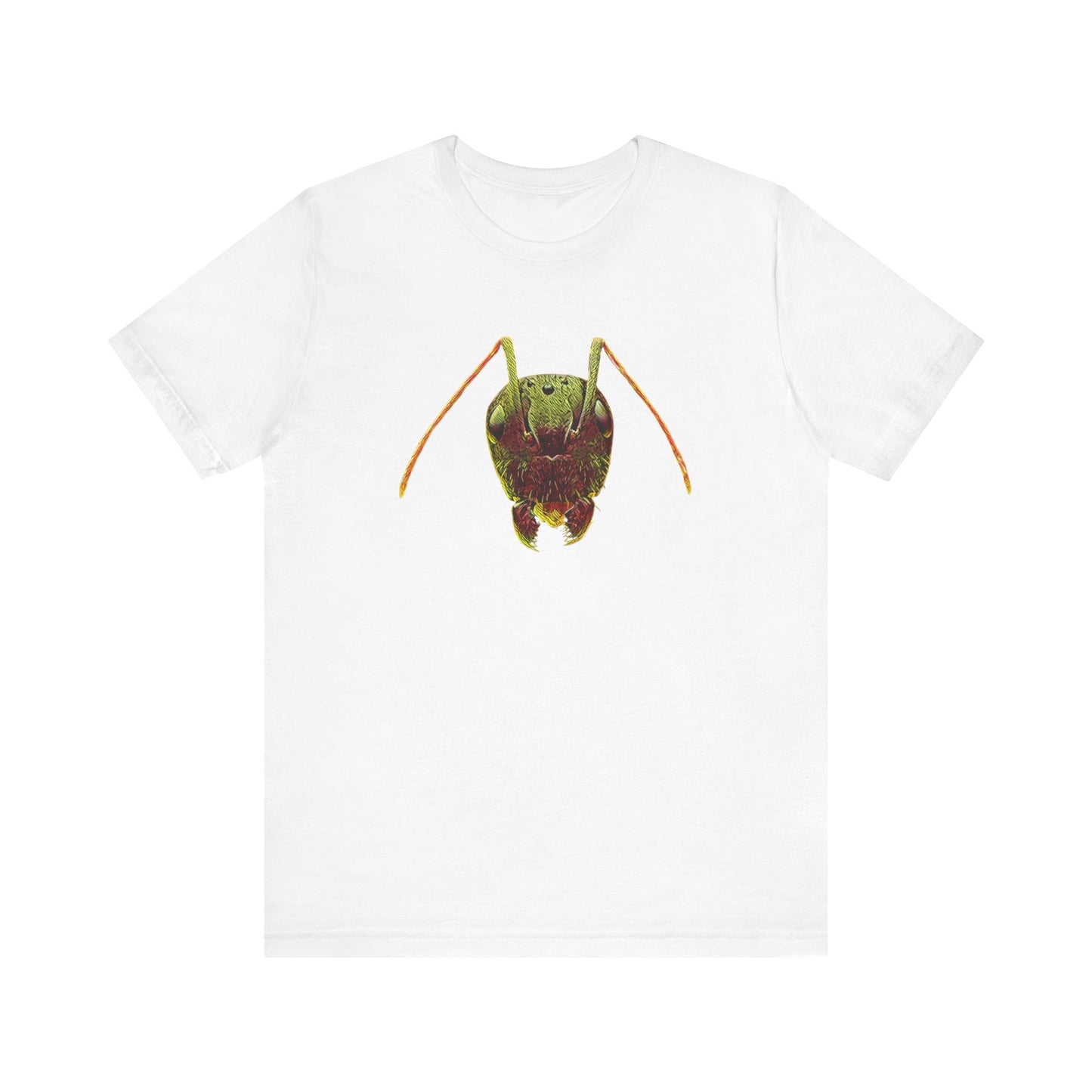 Artsy Carpenter Ant's Head T-shirt